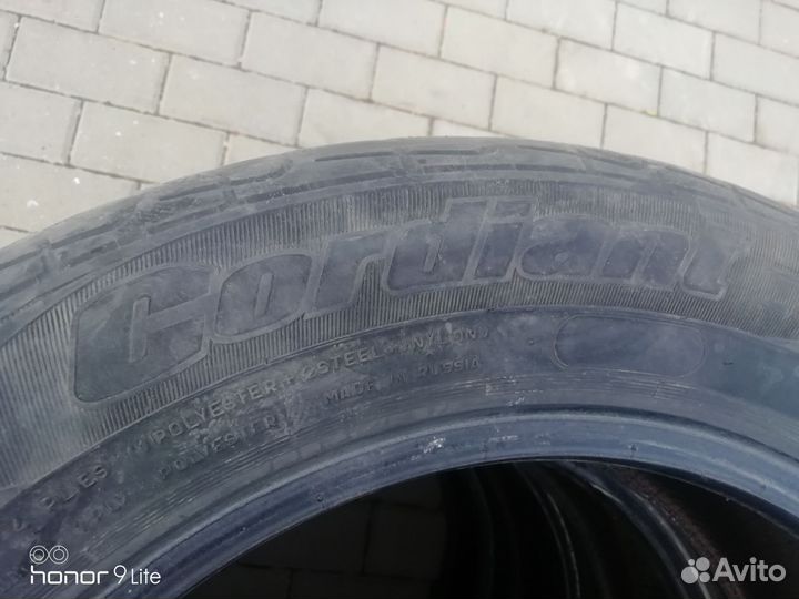 Резина r15 185/65