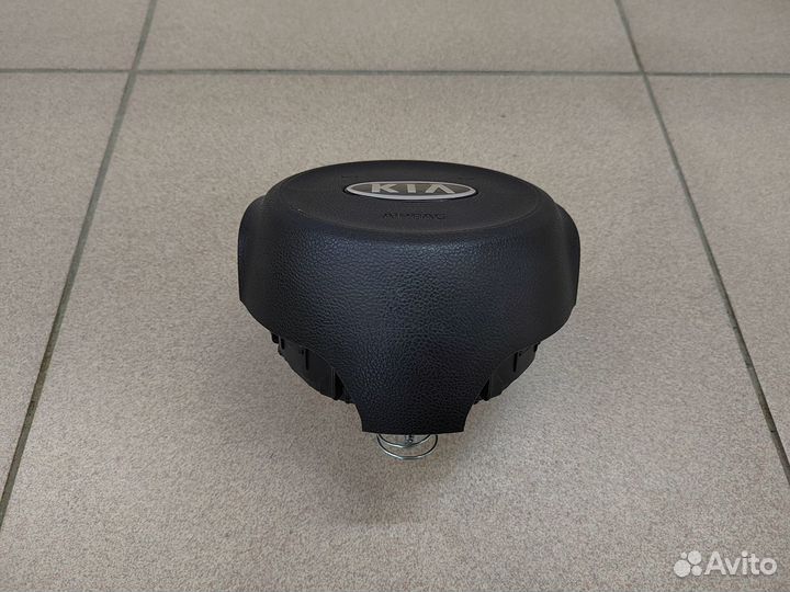 Подушка безопасности рулевая оригинал Kia Rio 4