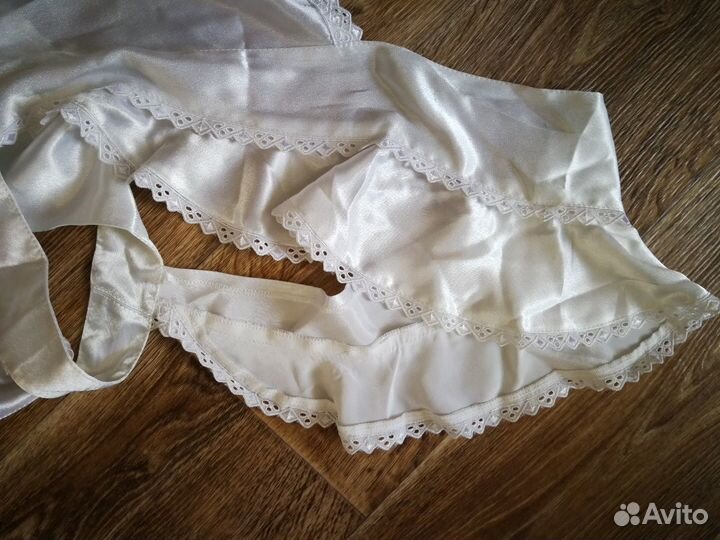 Шикарный фартук школьный