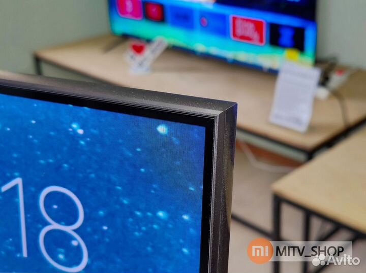 Телевизор Xiaomi Mi TV ES PRO 55 120hz (Гарантия)