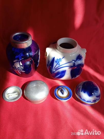 Чайница СССР