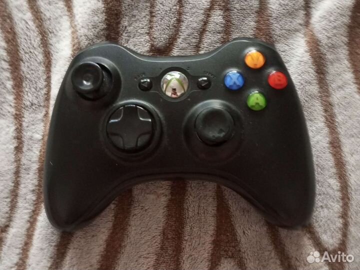 Геймпад для xbox 360 беспроводной