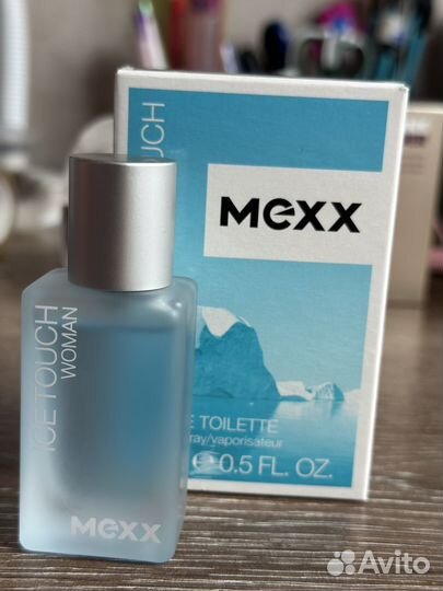 Туалетная вода Mexx, davidoff