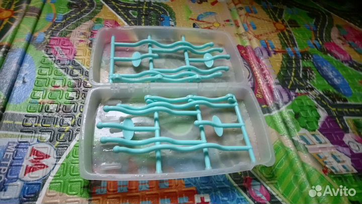 Сушилка для бутылочек и пренадлежностей