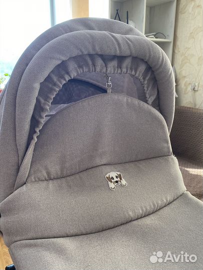 Коляска-люлька Bebizaro