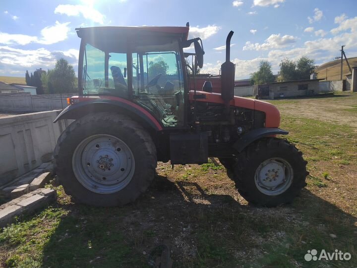 Трактор МТЗ (Беларус) 1523.2, 2011