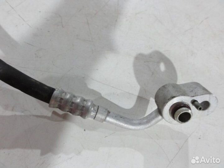 Трубка кондиционера Audi Q7 4L 4.2 BAR 2008