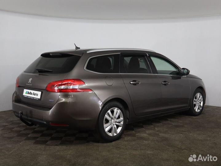 Peugeot 308 1.6 МТ, 2014, 229 905 км