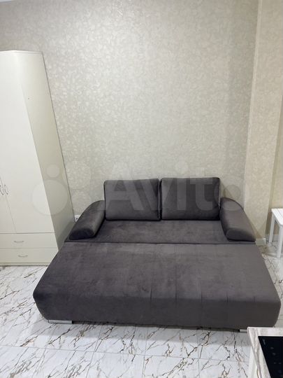 Квартира-студия, 30 м², 1/1 эт.