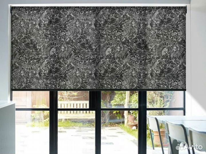 Шторы рулонные MG