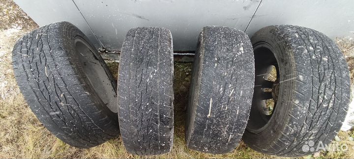 Литые диски 