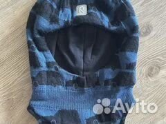 Шапка шлем reima