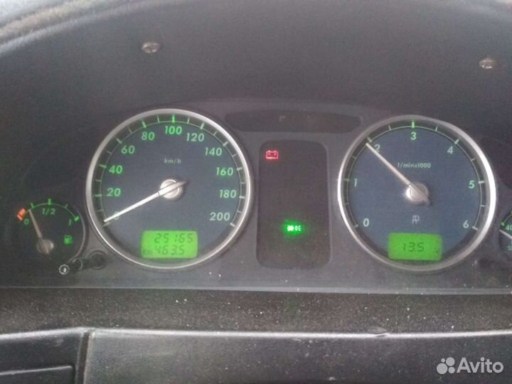 ГАЗ Соболь 2217 2.5 МТ, 2007, 250 000 км