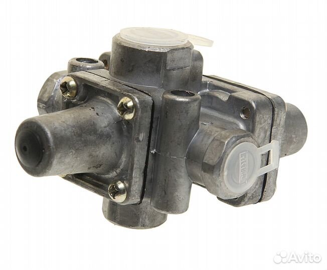 Клапан зил,камаз,маз,урал защитный тройной megapow