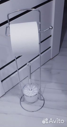 Стойка напольная для туалета новая