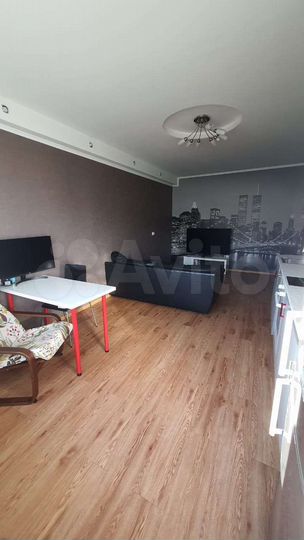 1-к. квартира, 39 м², 4/5 эт.