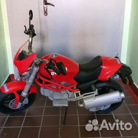 Peg perego shop ducati monster