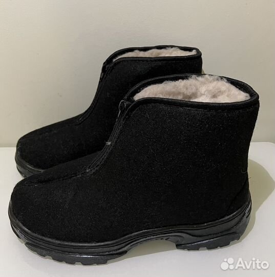 Валенки зимние мужские