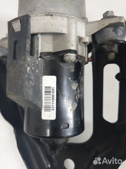 Вакуумный насос тормозов Jac J7 2023