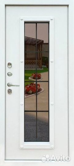 Дверь дк Оксфорд