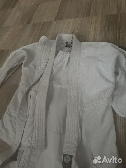 Кимоно для дзюдо 140