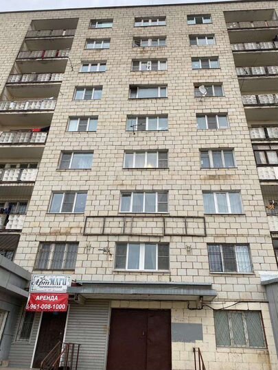 Комната 12 м² в 1-к., 5/9 эт.