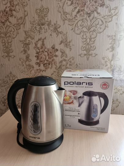 Чайник электрический бу