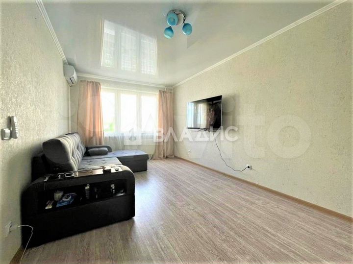 1-к. квартира, 38,2 м², 10/16 эт.