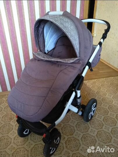 Коляска 2 в 1 Adamex Gloria