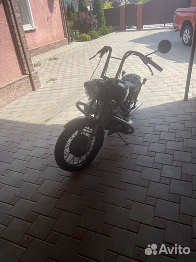 Днепр кастом