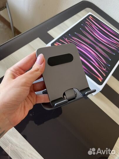 iPad PRO M2 (2022) 12.9 256 gb Wi-Fi+Cell. + аксс