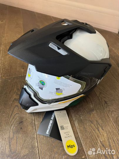 Мотошлем BMW GS Carbon EVO