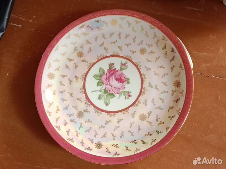 Тарелки суповые