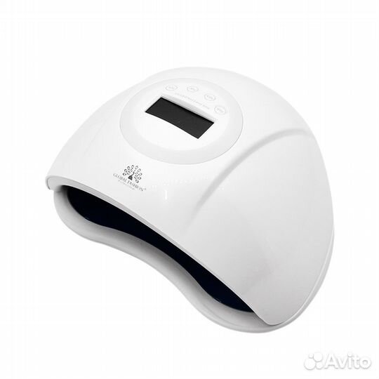 Лампа для ногтей global fashion 90W, L-1002