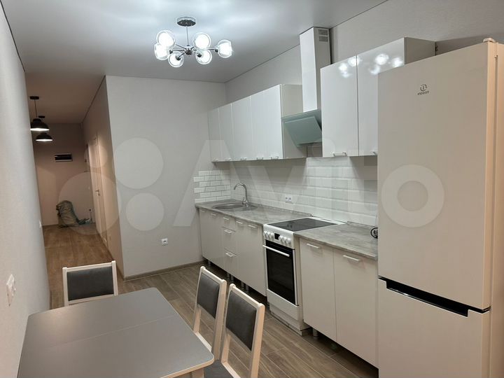 2-к. квартира, 60 м², 7/20 эт.