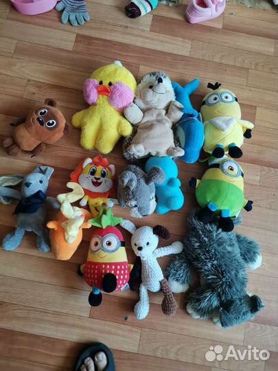 Мягкая игрушка