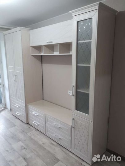 Сборка корпусной мебели