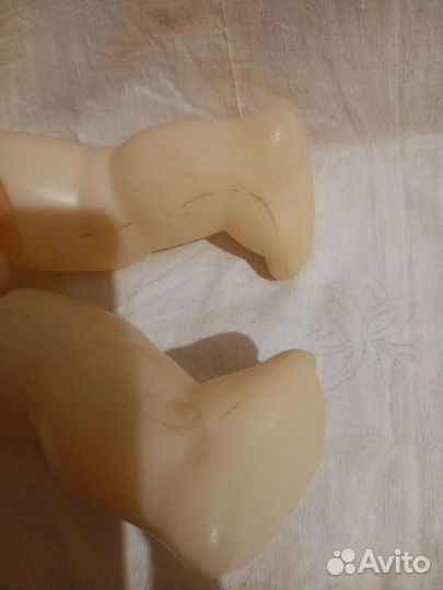 Кукла пупс СССР советский ретро винтаж