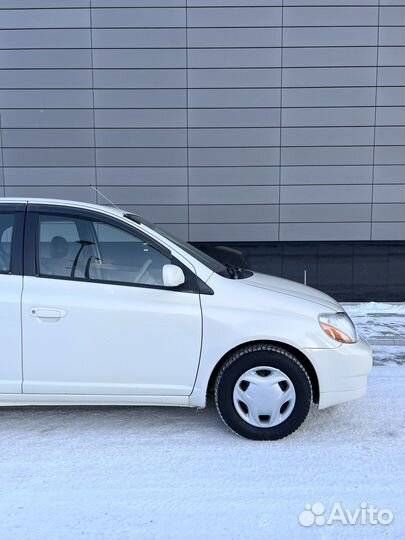 Toyota Platz 1.0 AT, 2001, 244 000 км