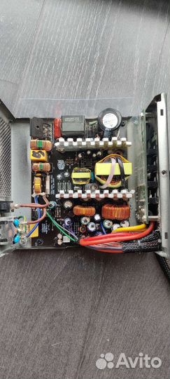 Блок питания Cooler Master Thunder M 520W