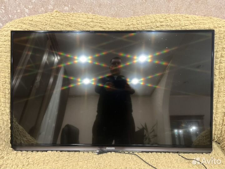 Телевизор smart tv с вайфаем бу
