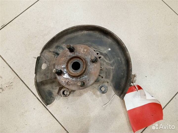 Кулак поворотный передний правый FAW Vita 2007-20