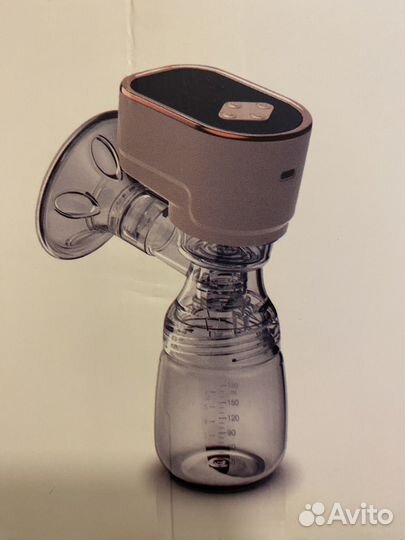 Молокоотсос электрический Children Stock