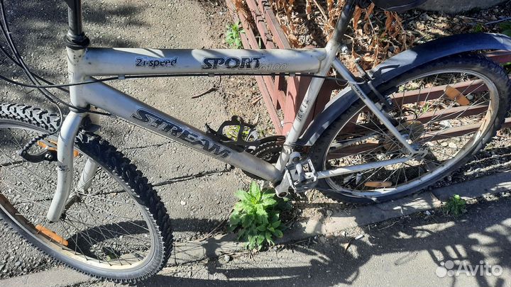 Велосипед stream sport 6100