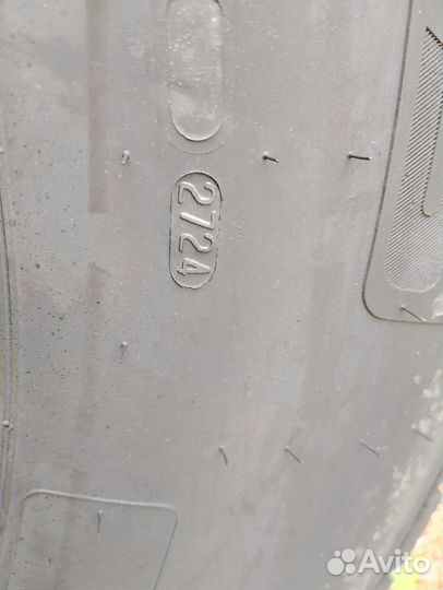 Грузовая ведущая шина Кама 102 про315.70.22.5