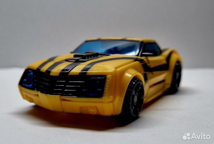 Transformers TFP Bumblebee