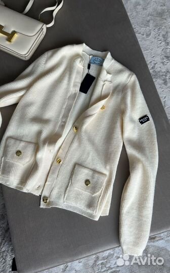 Кардиган Prada