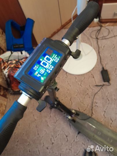 Электросамокат kugoo s3