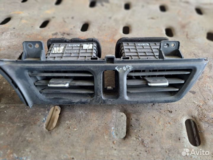 Воздуховоды для Киа Рио-3