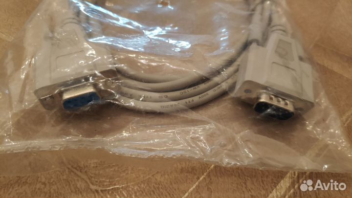 Кабели VGA, DVI